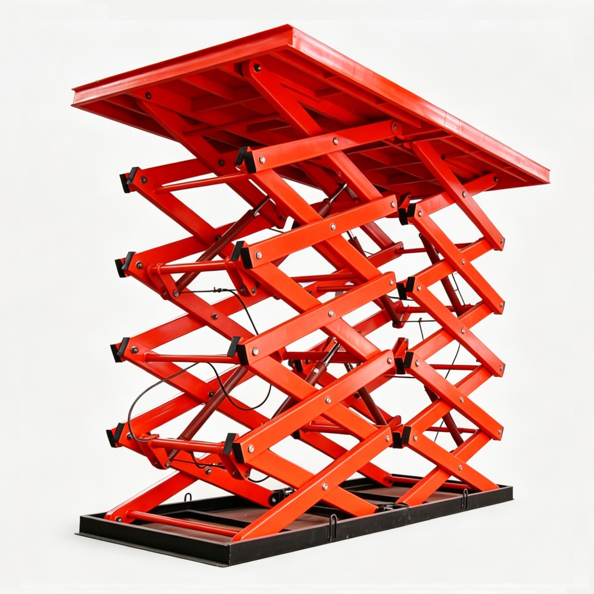 衡阳衡山望峰乡重型固定升降机